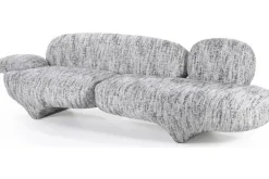Sale Bank Grijs 95969 Jayden Rechte Banken