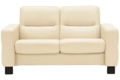 Outlet Bank Wave LowBack | Rechte Banken