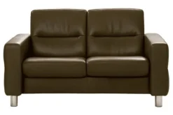 Outlet Bank Wave LowBack | Rechte Banken