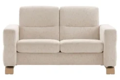Outlet Bank Wave LowBack | Rechte Banken