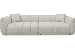 Clearance Bankstel 214175 Cream Fancy Jezebel Rechte Banken