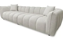 Clearance Bankstel 214175 Cream Fancy Jezebel Rechte Banken