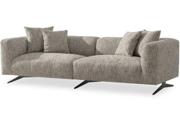 Outlet Bankstel 212869 Hoxton Rechte Banken