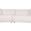 Sale Bankstel 212208 Lovely Cream Armand Ronde Banken|Rechte Banken