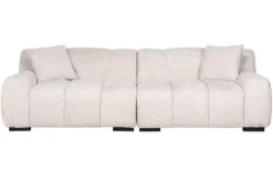 New Bankstel 211919 Lovely Cream Charelle Rechte Banken