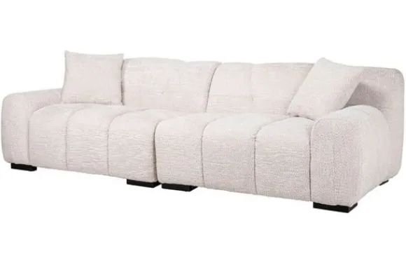 New Bankstel 211919 Lovely Cream Charelle Rechte Banken