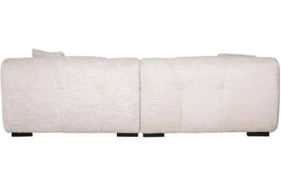 New Bankstel 211919 Lovely Cream Charelle Rechte Banken