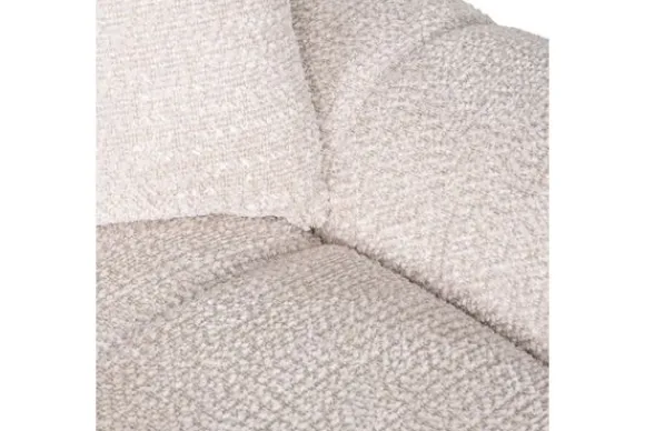 New Bankstel 211919 Lovely Cream Charelle Rechte Banken