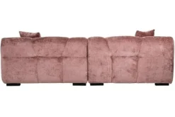 Sale Bankstel 211920 Rose Chenille Charelle Rechte Banken