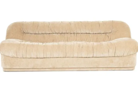 Bankstel beige 250163 Nook Rechte Banken
