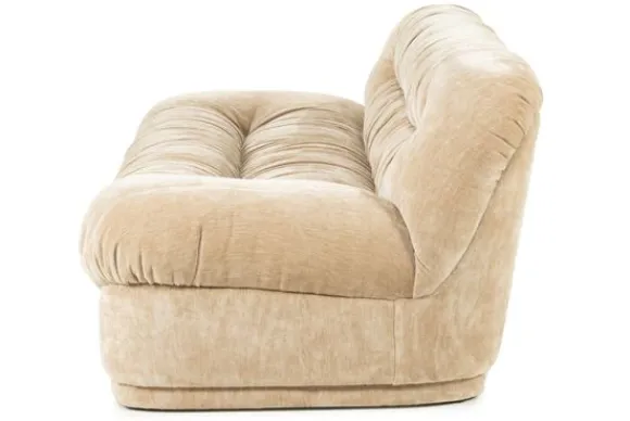 Bankstel beige 250163 Nook Rechte Banken