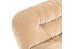 Bankstel beige 250163 Nook Rechte Banken