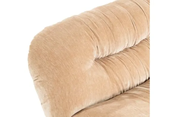Bankstel beige 250163 Nook Rechte Banken