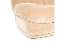 Bankstel beige 250163 Nook Rechte Banken