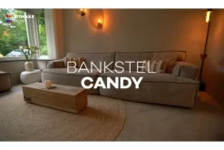 Best Bankstel Candy Elementen Banken|Rechte Banken