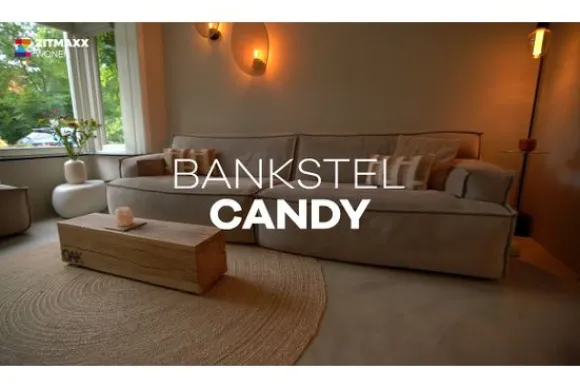 Best Bankstel Candy Elementen Banken|Rechte Banken