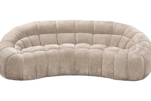 Discount Bankstel Clay Elite HC-76.009 Cloud Ronde Banken