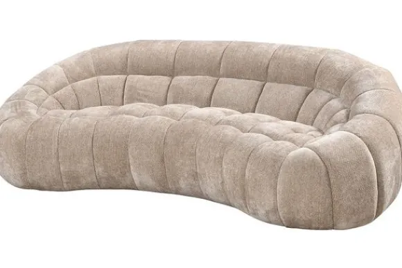 Discount Bankstel Clay Elite HC-76.009 Cloud Ronde Banken