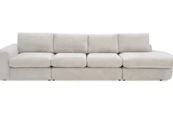 Outlet Bankstel Frida Ronde Banken|Rechte Banken