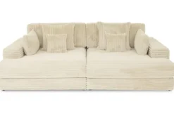 New Bankstel Grande Rechte Banken|Loungebanken