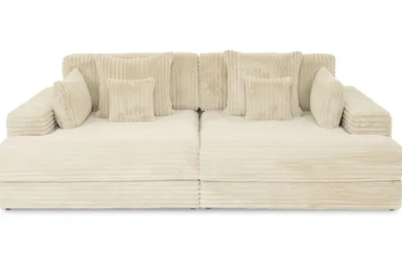 New Bankstel Grande Rechte Banken|Loungebanken
