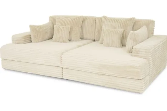 New Bankstel Grande Rechte Banken|Loungebanken