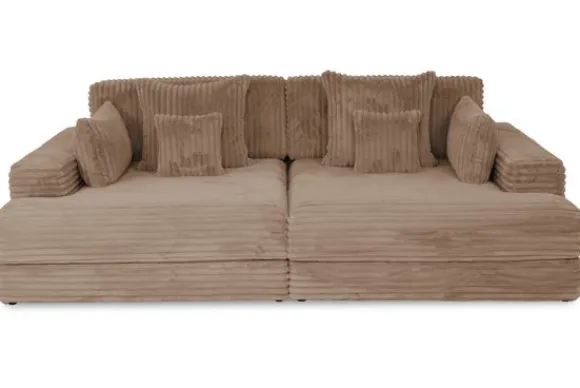 New Bankstel Grande Rechte Banken|Loungebanken