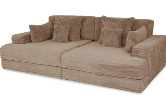 New Bankstel Grande Rechte Banken|Loungebanken