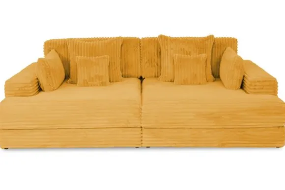 New Bankstel Grande Rechte Banken|Loungebanken