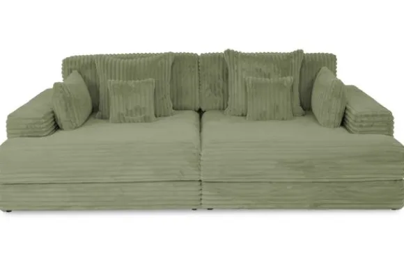 New Bankstel Grande Rechte Banken|Loungebanken
