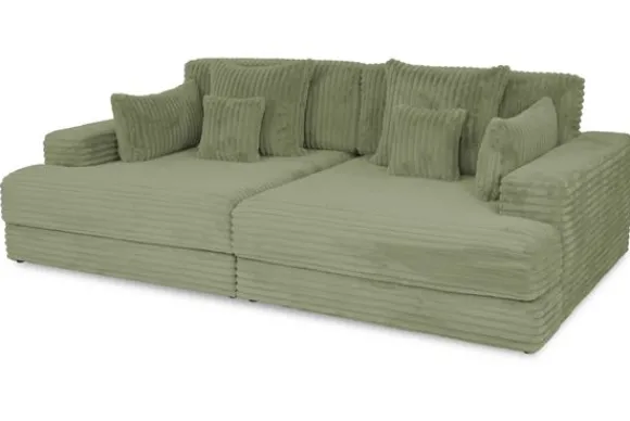 New Bankstel Grande Rechte Banken|Loungebanken