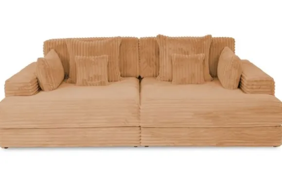 New Bankstel Grande Rechte Banken|Loungebanken