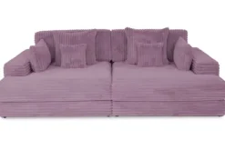 New Bankstel Grande Rechte Banken|Loungebanken