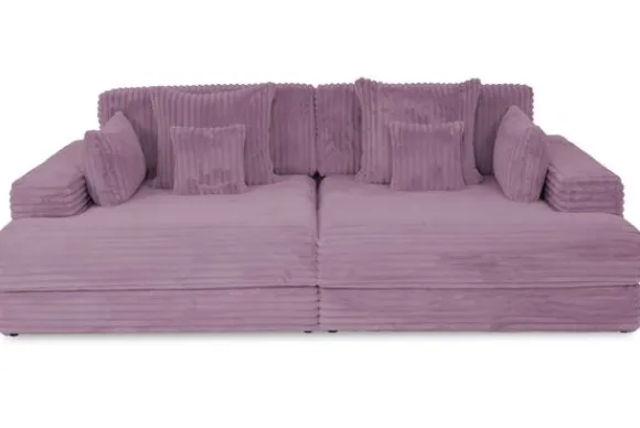 New Bankstel Grande Rechte Banken|Loungebanken
