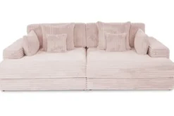 New Bankstel Grande Rechte Banken|Loungebanken