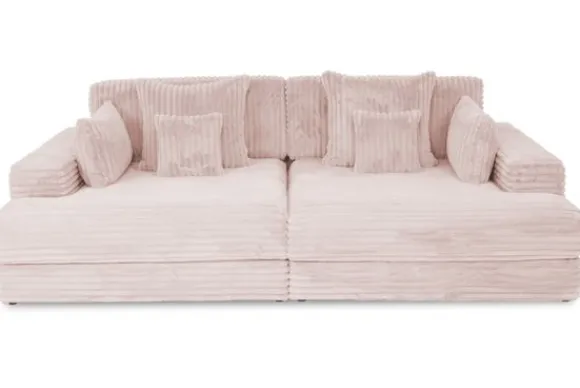 New Bankstel Grande Rechte Banken|Loungebanken