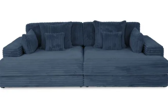 New Bankstel Grande Rechte Banken|Loungebanken