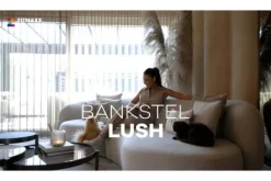 Outlet Bankstel Lush Elementen Banken|Ronde Banken