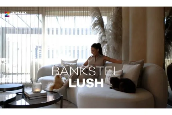 Outlet Bankstel Lush Elementen Banken|Ronde Banken