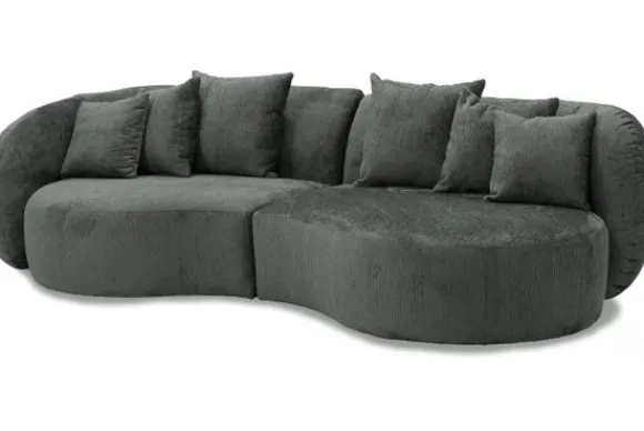Sale Bankstel Lush Ronde Banken|Rechte Banken