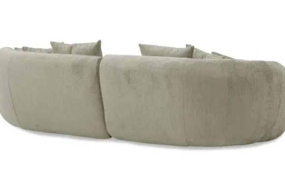 Sale Bankstel Lush Ronde Banken|Rechte Banken