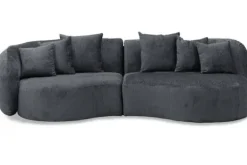 Sale Bankstel Lush Ronde Banken|Rechte Banken