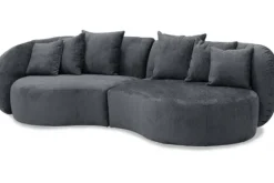 Sale Bankstel Lush Ronde Banken|Rechte Banken