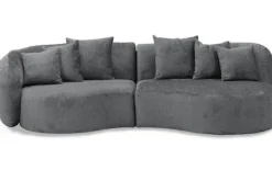 Sale Bankstel Lush Ronde Banken|Rechte Banken