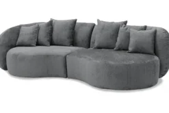 Sale Bankstel Lush Ronde Banken|Rechte Banken