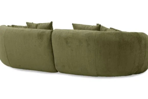 Sale Bankstel Lush Ronde Banken|Rechte Banken