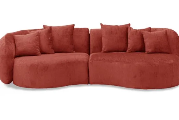 Sale Bankstel Lush Ronde Banken|Rechte Banken