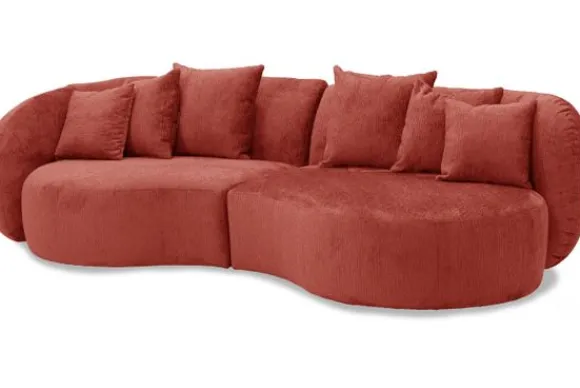 Sale Bankstel Lush Ronde Banken|Rechte Banken