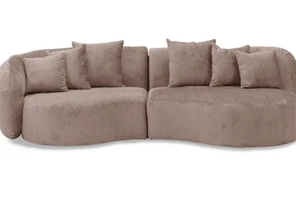 Sale Bankstel Lush Ronde Banken|Rechte Banken