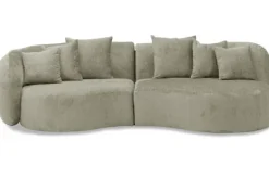 Sale Bankstel Lush Ronde Banken|Rechte Banken